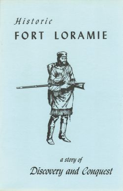Historic Fort Loramie A Story of Discovery and Conquest Cover