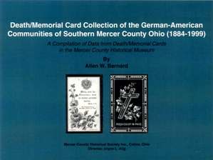 Death/Memorial Card Collection