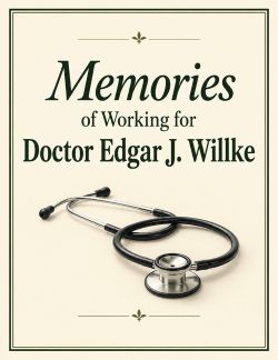 Memories of Working for Dr. Edgar J. Willke Cover