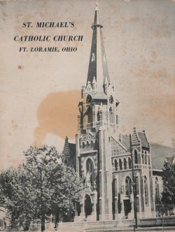 Saint Michael 1972 Cover