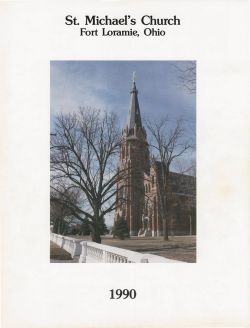 Saint Michael 1990 Cover