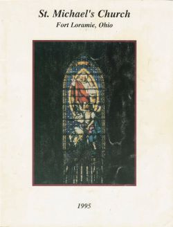 Saint Michael 1995 Cover