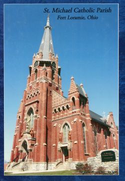 Saint Michael 2005 Cover