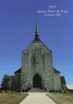 Saint Michael 2015 Cover