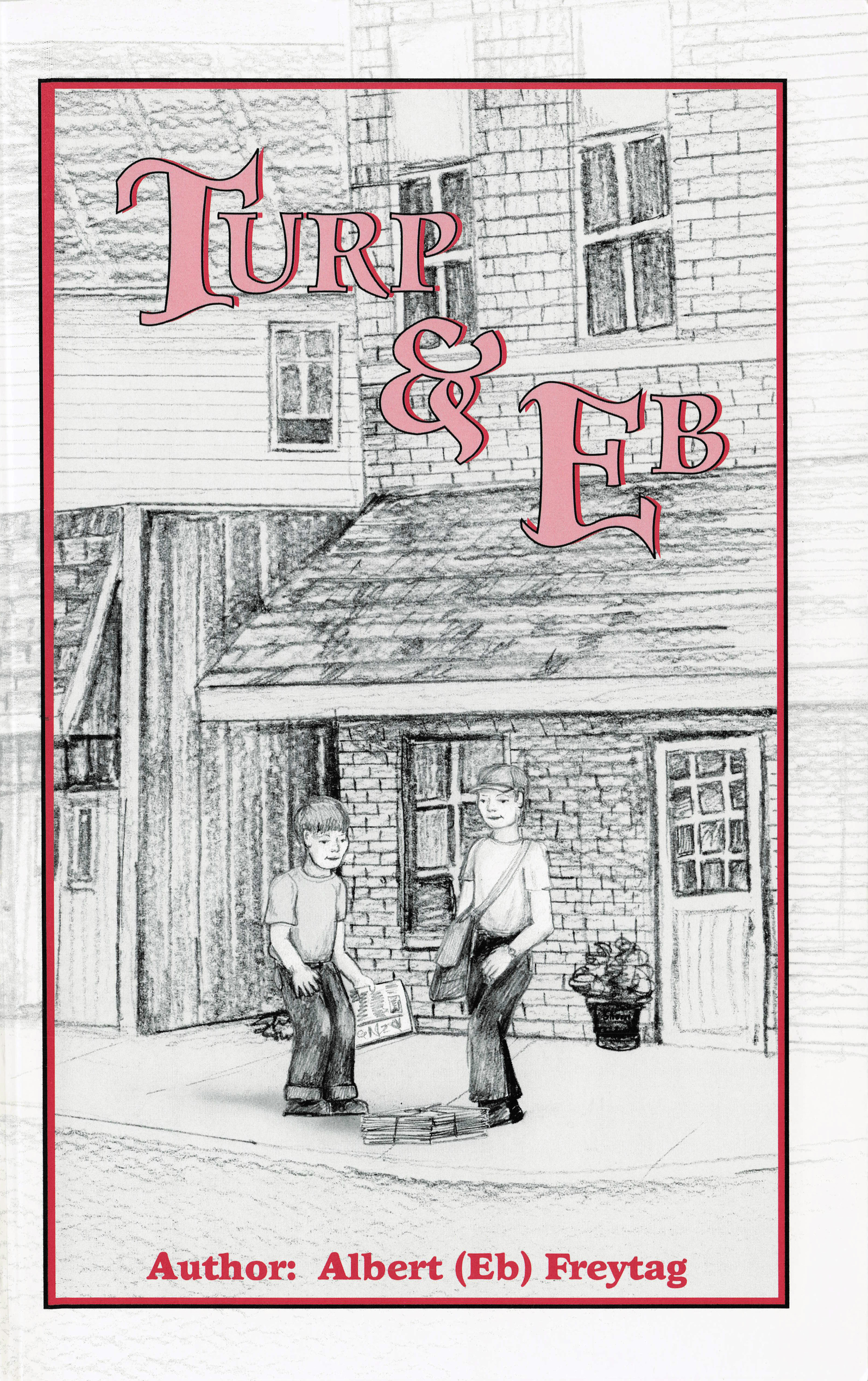Turp & Eb Cover