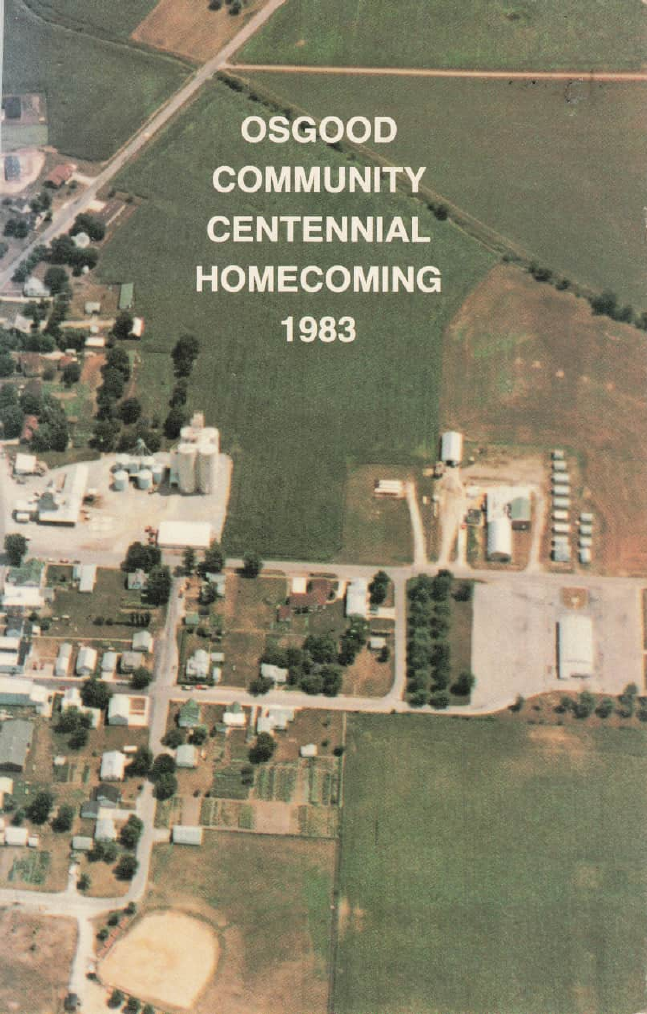 Aerial cover of Osgood, 1983