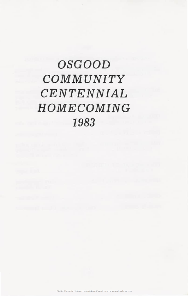 Title page