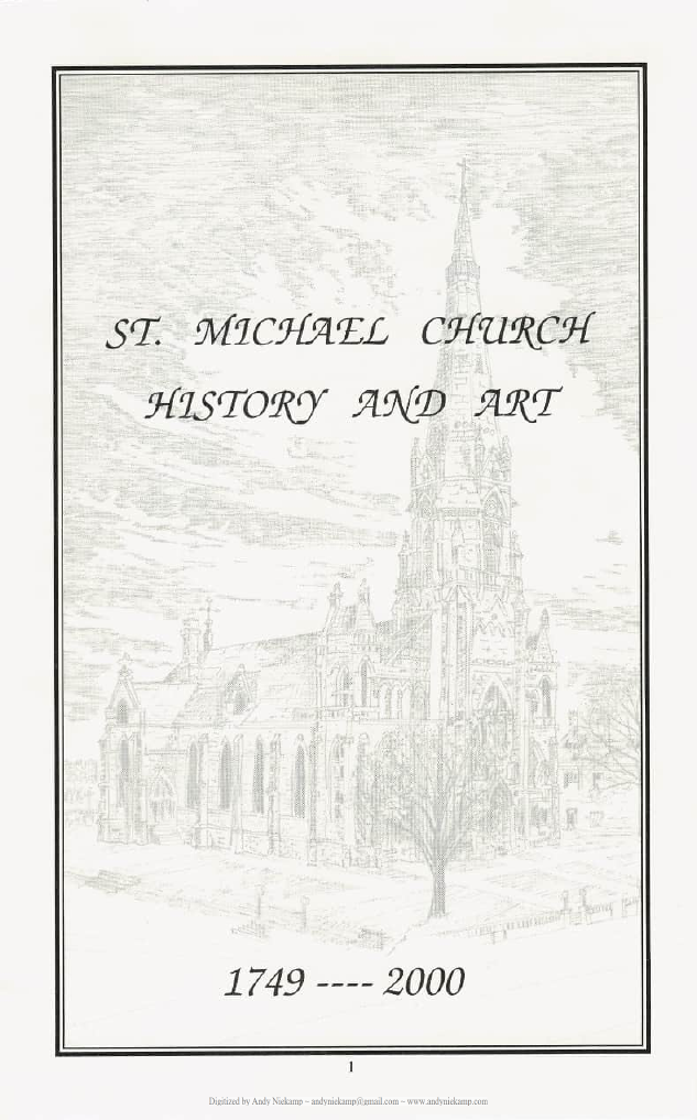 Title page: History and Art 1749–2000