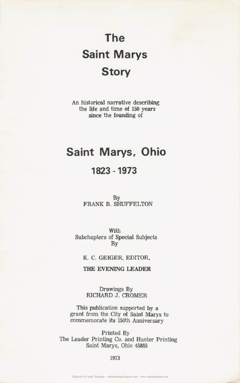 Title page