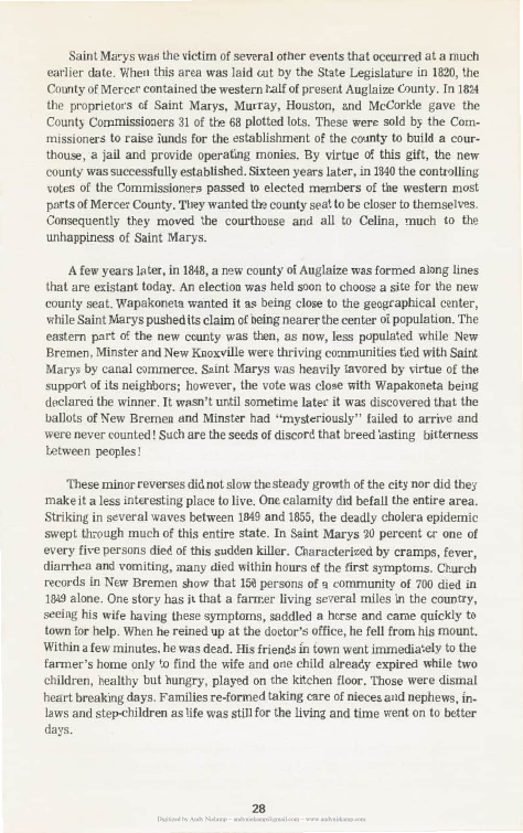 Civil War monument page