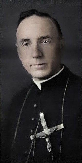 Father Sebastian Kremer Photo
