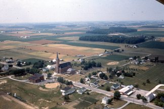 Maria Stein, Ohio Aerial Photos Cover